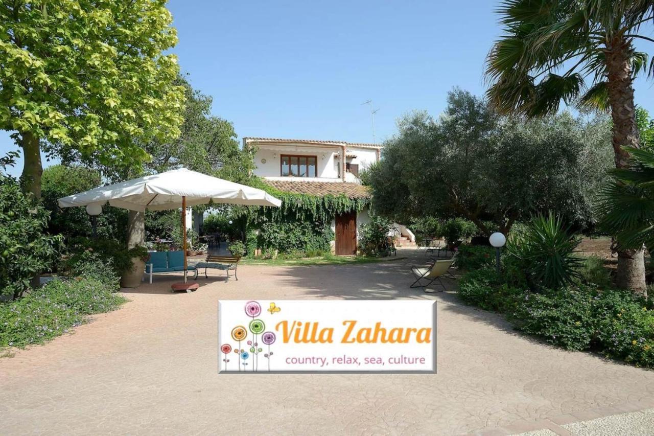 Villa Zahara Рибера Екстериор снимка