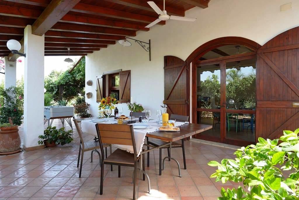 Villa Zahara Рибера Екстериор снимка