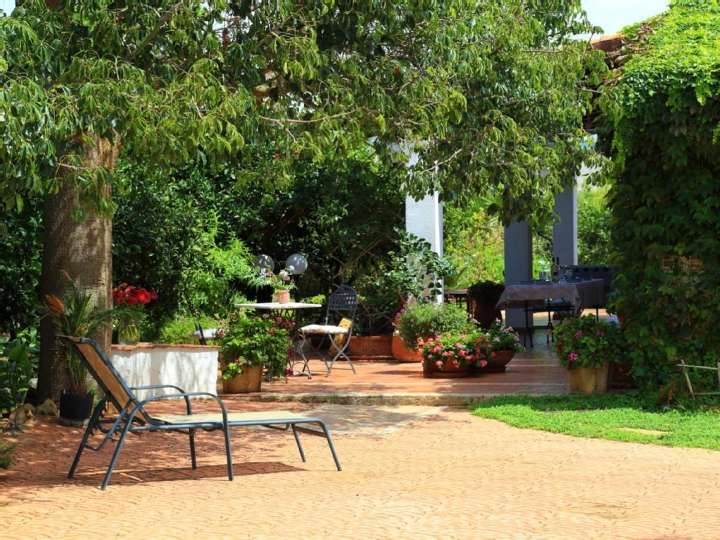 Villa Zahara Рибера Екстериор снимка