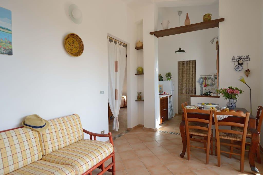 Villa Zahara Рибера Екстериор снимка