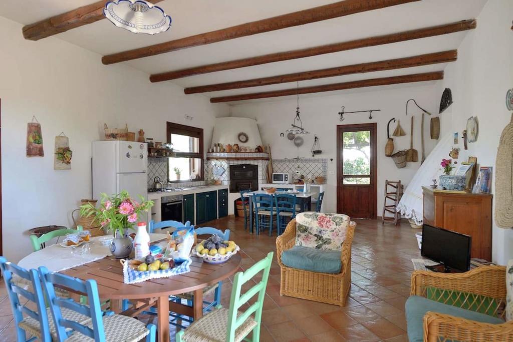 Villa Zahara Рибера Екстериор снимка