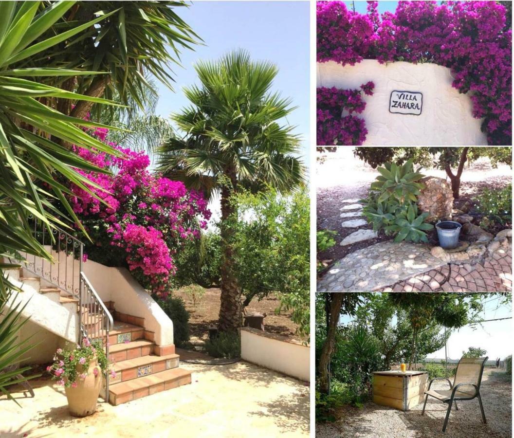 Villa Zahara Рибера Екстериор снимка