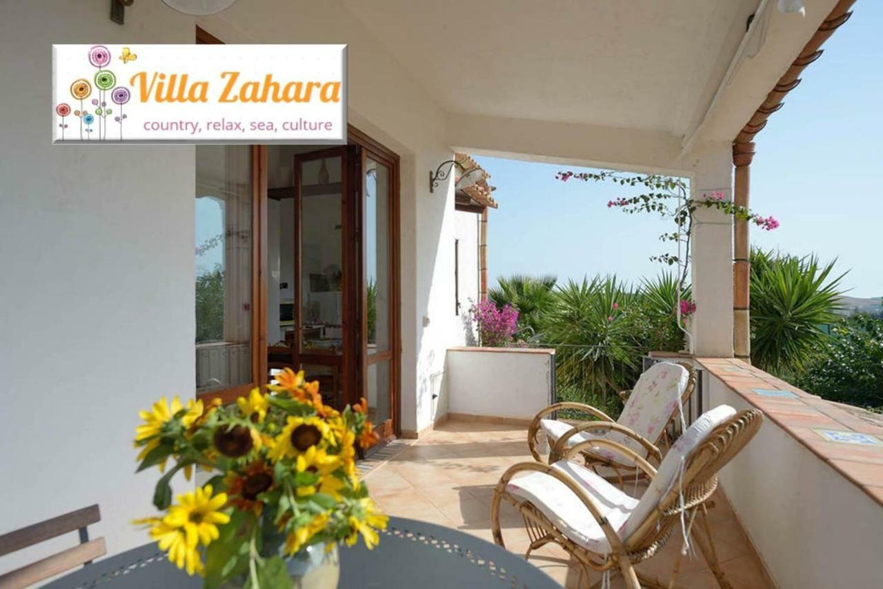 Villa Zahara Рибера Екстериор снимка