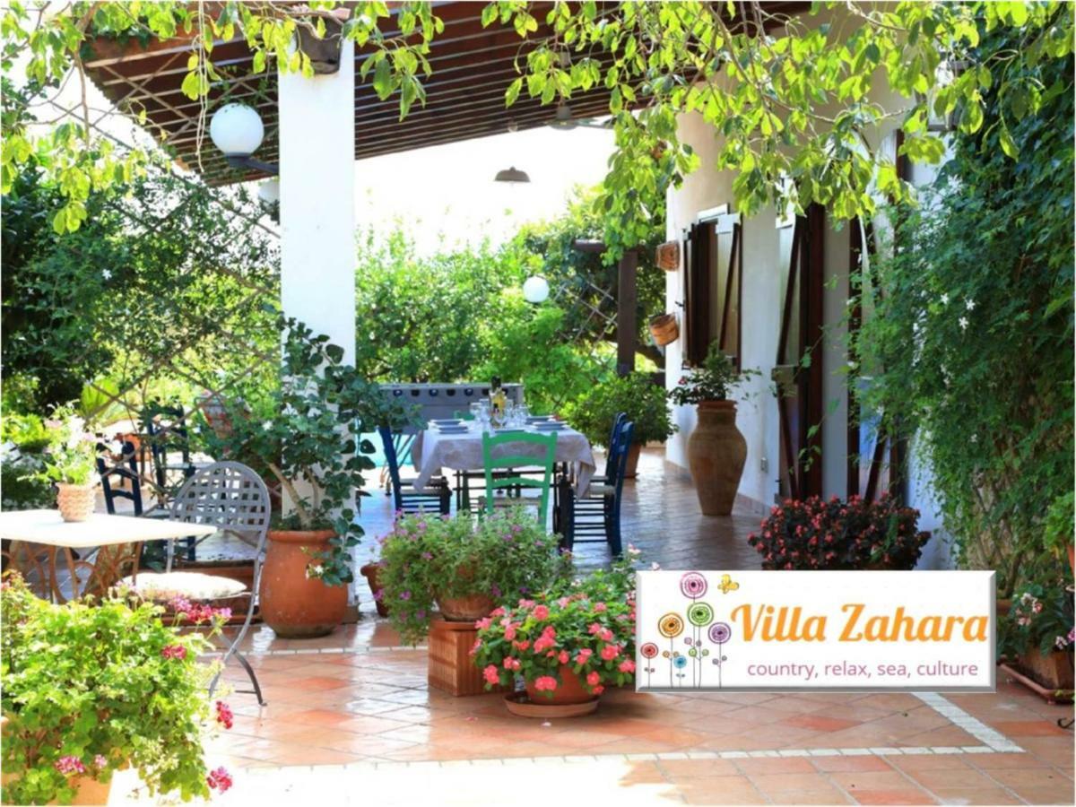 Villa Zahara Рибера Екстериор снимка