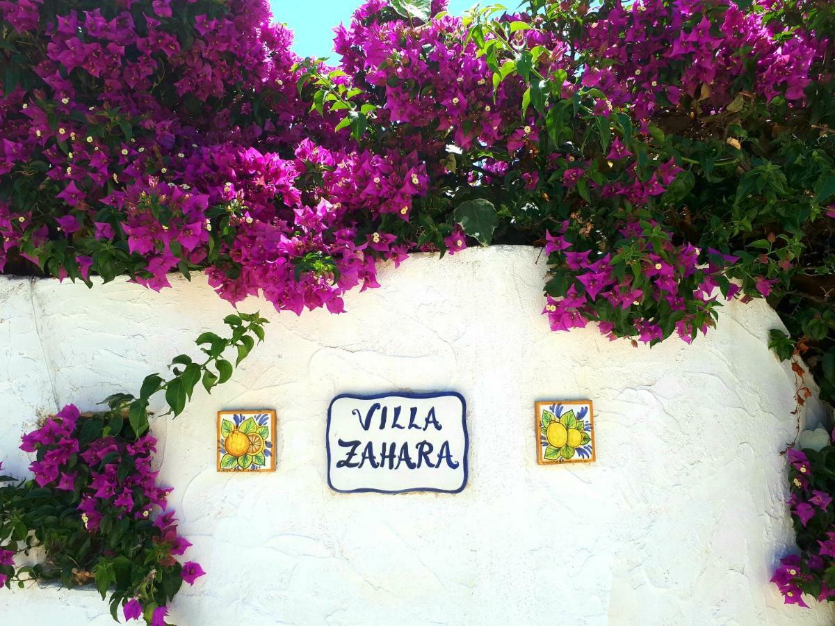 Villa Zahara Рибера Екстериор снимка